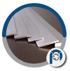 ASME SB221 Aluminium 2014 T6 Flat Bars