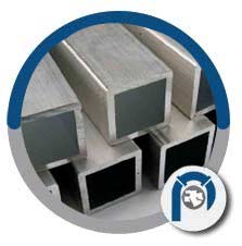 ASME SB221 Aluminium Hollow Square Bar