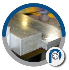 ASTM A276 TP 347 annealed bar 