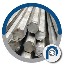 ASTM A276 UNS S34700 hex bar 