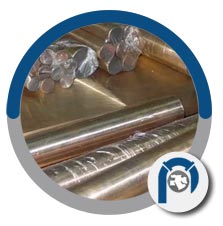 ASTM B151 UNS C70600 Bloom 