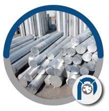 ASTM B221 Aluminium 5083 Bars
