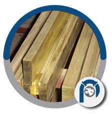 ASTM B505 C95400 Hot Rolled Flat Bar