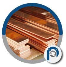 ASTM B534 C17200 Cupro Beryllium Flats