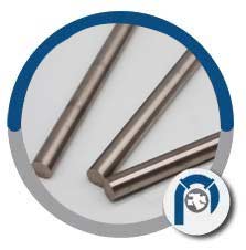 ASTM B702 W-Cu Alloy Forged Bar
