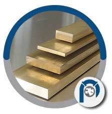 Brass C36000 Rolling Flat Bar