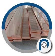 C932 Bronze Flat Bar