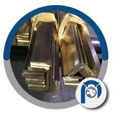 C95400 Aluminum Bronze Sheared & Edged Flat Bar
