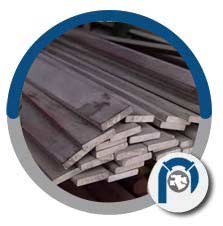 Carbon Steel 1084 Bright Flat Bar