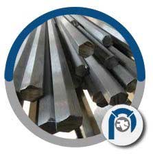 Carbon Steel EN32B Hex Bar