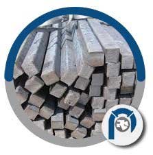 Cast Iron Square Bar