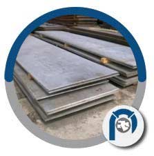 Chrome Moly Steel Flats