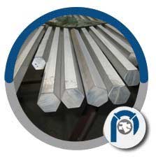 Chrome Plated Hex Bar