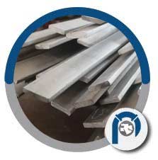 Chromium Alloy Steel Flat Bar