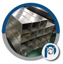 Chromoly Square Bar