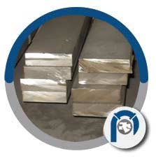 Chromoly Steel Flat Bars