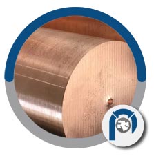 Copper Nickel Alloy 90/10 Billet