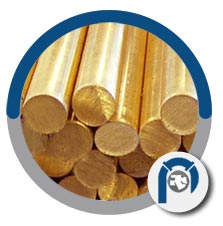 Copper-Nickel Alloy 90/10 Hot Rolled Bars
