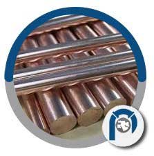 Copper Tungsten Bright Bar