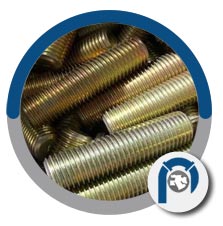 Cuni 90/10 Threaded Bar