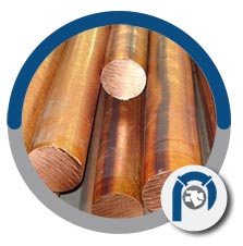 Cupro Nickel 90/10 Polished Bar