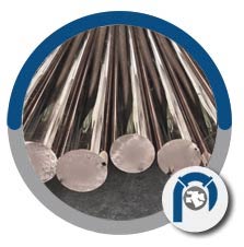 Cupro-Nickel CDA 706 Annealed Bar