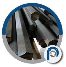 DIN 1.1191 1045 Hex Bar