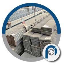 DIN 1.7228 Alloy Steel Flats