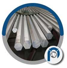 DIN 2.4375 Hexagonal Bar
