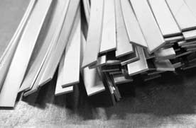 DIN 2.4665 Flat Bar