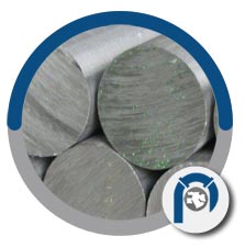 DIN 2.4858 Billet