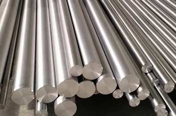 DIN 2.4858 Round Rod