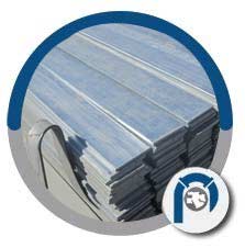 EN 10025-2 Flat Bar