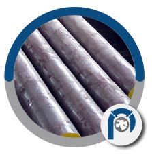 EN 2.4858 Forged Round Bar
