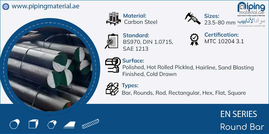 EN Series Round Bar