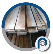 EN16 Steel Flat Bar