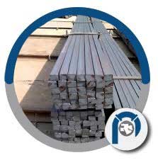 Grade 1117 Steel Square Bar