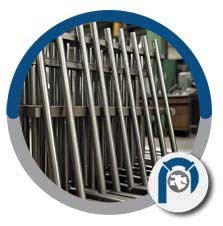 Hastelloy B2 Peeled Round Bars