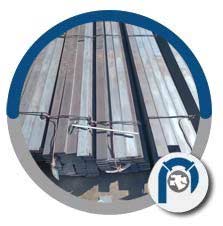 High Speed Stainless Steel Flats