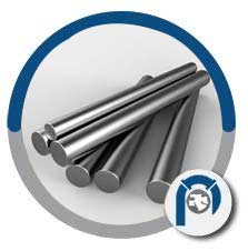 Hot Rolled Nimonic UNS N07080 Round Bars