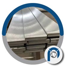 Incoloy Alloy 825 Rectangular Bar 