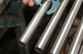 INOX 321 Forged Round Rod