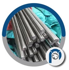 INOX 347 shaft 