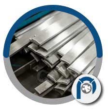 Low Alloy Steel Flat Bars