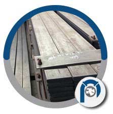 M152 Alloy Flat Bar