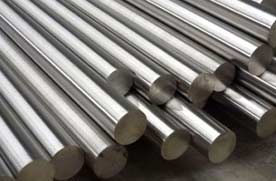 Ni 201 Round Bar