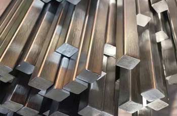 Nickel 2.4066 Square Bar