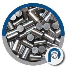 Nickel 2.4068 Rounds