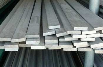 Nickel 200 Flat Bar