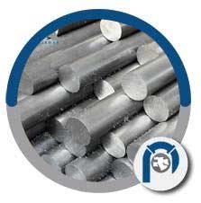 Nickel 201 Peeled Round Bars